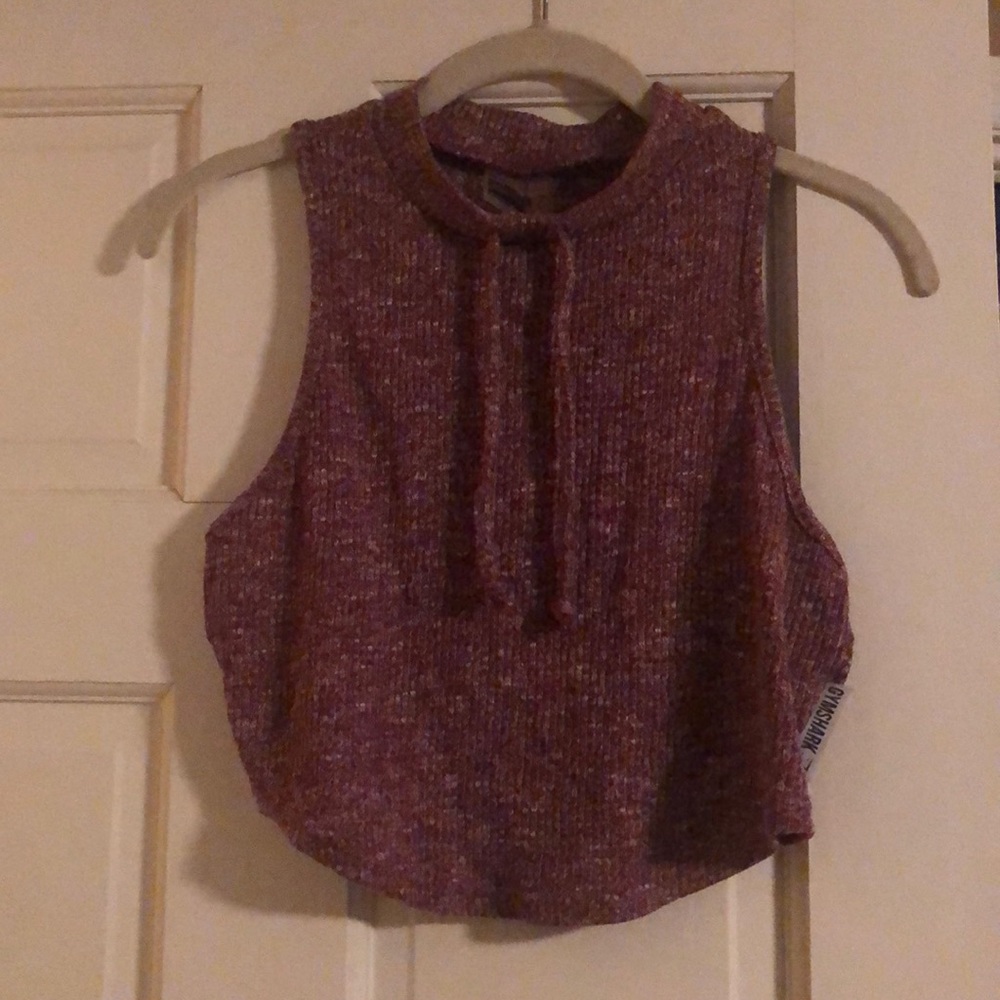 Gymshark slounge top